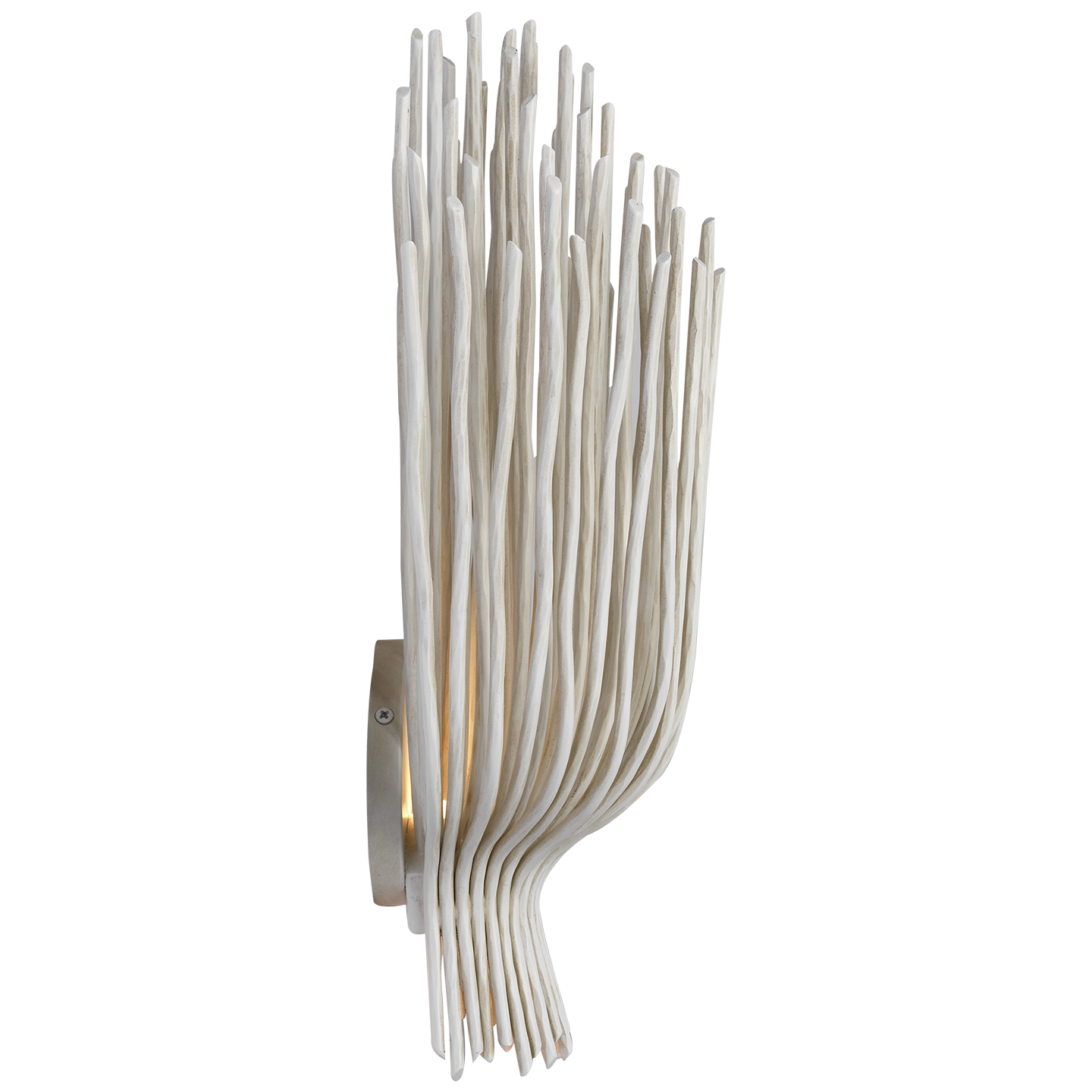 Featuring Astra 17" Sculpted Sconce Waxed Plaster by Visual Comfort at Amethyst Home. Introducing the Astra 17" Sculpted Sconce in Waxed Plaster. Illuminate your space with this elegant sconce, designed to add a touch of sophistication and luxury to any room. Crafted with intricately sculpted details, this fixture is the perfect blend of form and function. Elevate your home wi. Amethyst Home provides interior design, new construction, custom furniture, and area rugs in the Newport Beach metro area