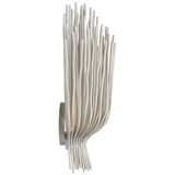 Featuring Astra 17" Sculpted Sconce Waxed Plaster by Visual Comfort at Amethyst Home. Introducing the Astra 17" Sculpted Sconce in Waxed Plaster. Illuminate your space with this elegant sconce, designed to add a touch of sophistication and luxury to any room. Crafted with intricately sculpted details, this fixture is the perfect blend of form and function. Elevate your home wi. Amethyst Home provides interior design, new construction, custom furniture, and area rugs in the Newport Beach metro area