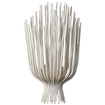 Featuring Astra 17" Sculpted Sconce Waxed Plaster by Visual Comfort at Amethyst Home. Introducing the Astra 17" Sculpted Sconce in Waxed Plaster. Illuminate your space with this elegant sconce, designed to add a touch of sophistication and luxury to any room. Crafted with intricately sculpted details, this fixture is the perfect blend of form and function. Elevate your home with the A. Amethyst Home provides interior design, new construction, custom furniture, and area rugs in the Omaha metro area