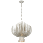 Featuring Astra 24" Sculpted Chandelier Waxed Plaster by Visual Comfort at Amethyst Home. Astra 24" Sculpted Chandelier in Waxed Plaster
Overall Dimensions: 23.75" L x 23.75" W x 27" HWeight: 33 lbs.. Amethyst Home provides interior design, new construction, custom furniture, and area rugs in the San Diego metro area