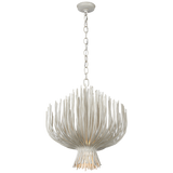 Featuring Astra 24" Sculpted Chandelier Waxed Plaster by Visual Comfort at Amethyst Home. Astra 24" Sculpted Chandelier in Waxed Plaster
Overall Dimensions: 23.75" L x 23.75" W x 27" HWeight: 33 lbs.. Amethyst Home provides interior design, new construction, custom furniture, and area rugs in the San Diego metro area