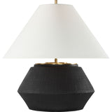 Aten 23" Table Lamp - Shadow Black