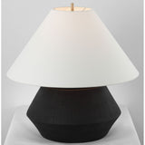 Aten 23" Table Lamp - Shadow Black