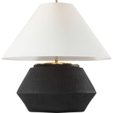 Aten 23" Table Lamp - Shadow Black