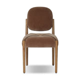 Auden Dining Chair - Monte Mushroom | shipping 10/10/2026