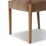 Auden Dining Chair - Monte Mushroom | shipping 10/10/2026