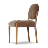 Auden Dining Chair - Monte Mushroom | shipping 10/10/2026