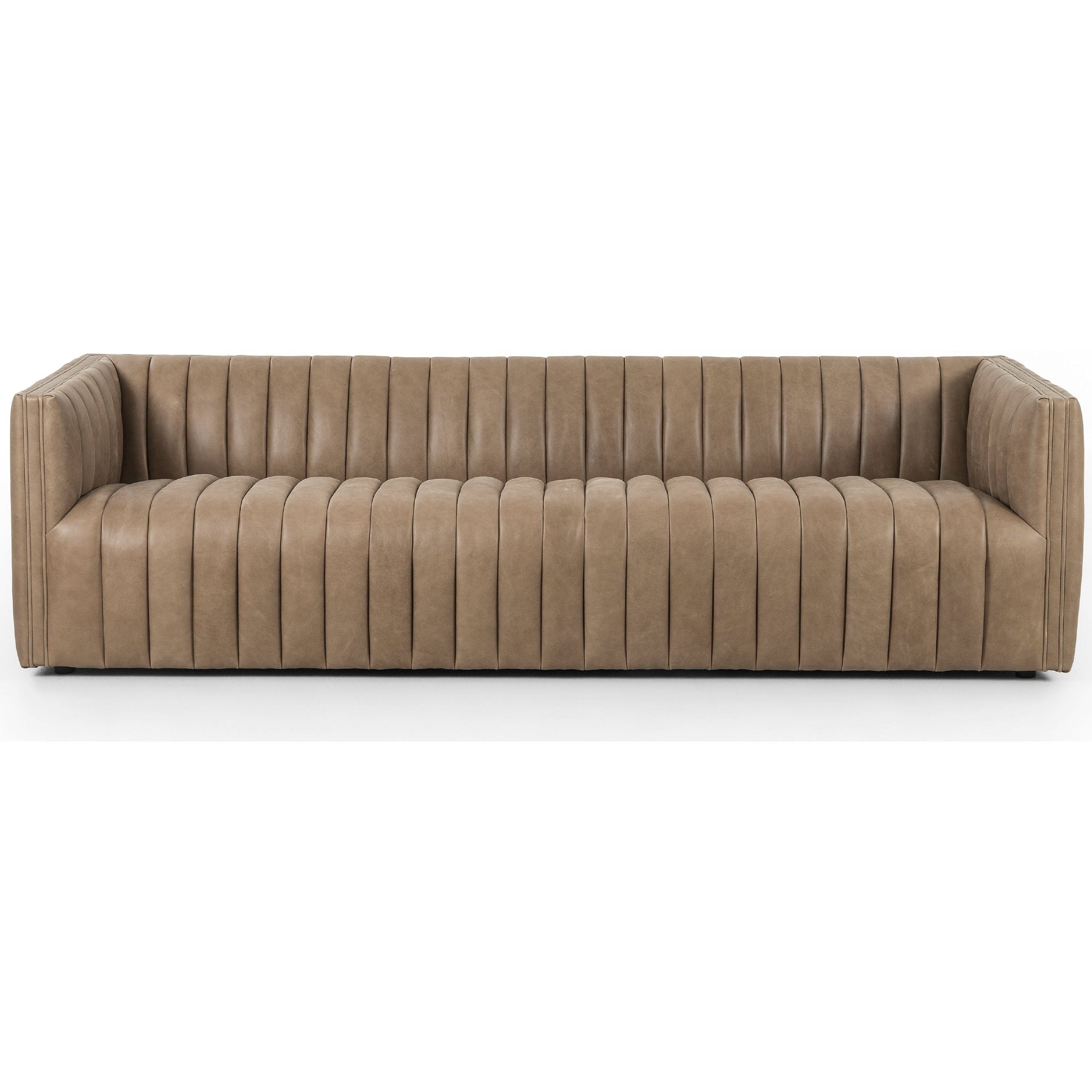 Augustine 97" Sofa - Palermo Drift  Four Hands