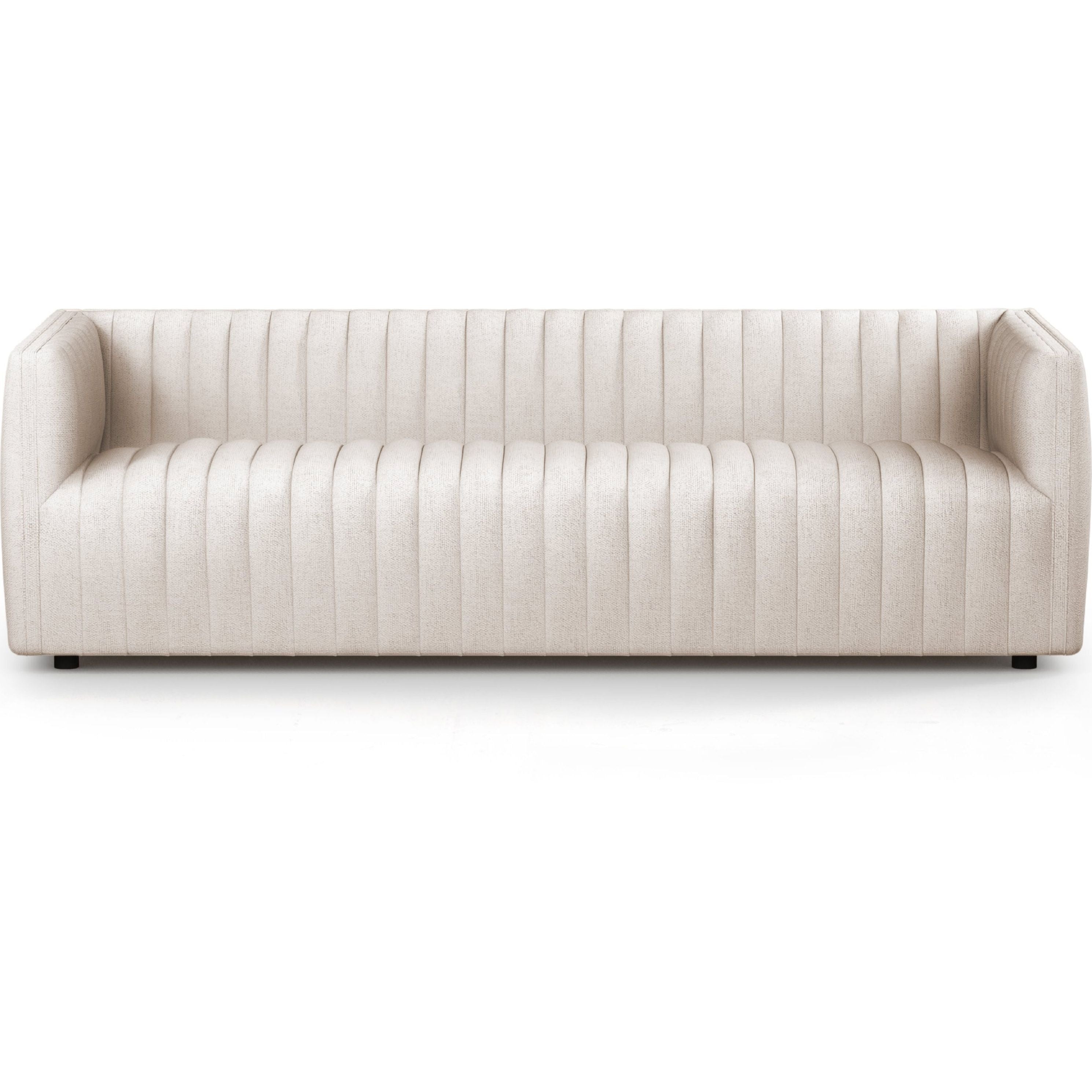 Augustine Dover Crescent Sofa  Four Hands