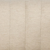 Augustine Outdoor Swivel Chair - Casa Cream