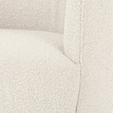 Aurora Swivel Chair - Knoll Natural