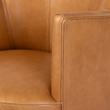 Aurora Swivel Chair - Sonoma Butterscotch | shipping 09/10/2026
