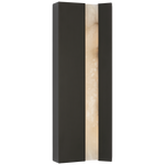 Featuring Austera 20" Sconce Matte Carbon by Visual Comfort at Amethyst Home. Austera 20" Sconce in Matte Carbon with Alabaster
Overall Dimensions: 8" L x 8" W x 20" H Weight : 20 lbs.. Amethyst Home provides interior design, new construction, custom furniture, and area rugs in the Houston metro area