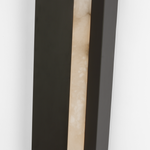Featuring Austera 20" Sconce Matte Carbon by Visual Comfort at Amethyst Home. Austera 20" Sconce in Matte Carbon with Alabaster
Overall Dimensions: 8" L x 8" W x 20" H Weight : 20 lbs.. Amethyst Home provides interior design, new construction, custom furniture, and area rugs in the Omaha metro area