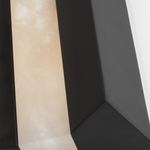 Featuring Austera 20" Sconce Matte Carbon by Visual Comfort at Amethyst Home. Austera 20" Sconce in Matte Carbon with Alabaster
Overall Dimensions: 8" L x 8" W x 20" H Weight : 20 lbs.. Amethyst Home provides interior design, new construction, custom furniture, and area rugs in the Portland metro area