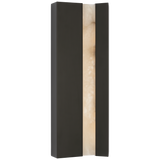 Featuring Austera 20" Sconce Matte Carbon by Visual Comfort at Amethyst Home. Austera 20" Sconce in Matte Carbon with Alabaster
Overall Dimensions: 8" L x 8" W x 20" H Weight : 20 lbs.. Amethyst Home provides interior design, new construction, custom furniture, and area rugs in the Scottsdale metro area