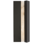 Featuring Austera 20" Sconce Matte Carbon by Visual Comfort at Amethyst Home. Austera 20" Sconce in Matte Carbon with Alabaster
Overall Dimensions: 8" L x 8" W x 20" H Weight : 20 lbs.. Amethyst Home provides interior design, new construction, custom furniture, and area rugs in the Scottsdale metro area