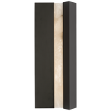 Featuring Austera 20" Sconce Matte Carbon by Visual Comfort at Amethyst Home. Austera 20" Sconce in Matte Carbon with Alabaster
Overall Dimensions: 8" L x 8" W x 20" H Weight : 20 lbs.. Amethyst Home provides interior design, new construction, custom furniture, and area rugs in the Scottsdale metro area