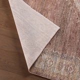 Azara Stone Meadow Red Rug