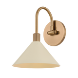 Jovani Bath And Vanity - Patina Brass And Soft Sand | shipping 03/16/2026