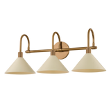 Jovani Bath And Vanity - Patina Brass And Soft Sand | shipping 01/21/2026