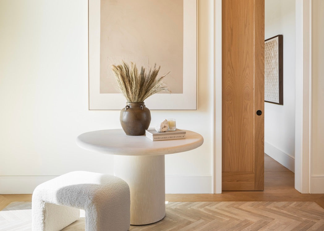 The Organic Minimalist