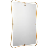 Barnes 27" Backlit Mirror