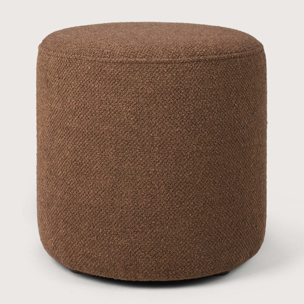 The Barrow Pouf is a cosy complement to any living space. Made with Italian fabrics in a range of hues, the Barrow pouf creates a relaxed atmosphere while doubling as additional seating for an indoor gathering. This easy-to-style item was designed by Jacques Deneef. Amethyst Home provides interior design, new construction, custom furniture, and area rugs in the Park City metro area