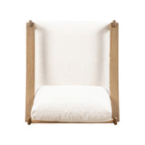 Barwin Chair - Crypton Nomad Snow | shipping 12/10/2026