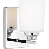 Vinton One Light Wall/Bath Sconce