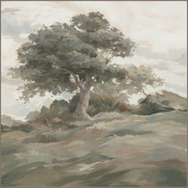 Featuring Beauty Surrounds Art by Leftbank Art at Amethyst Home. The Beauty Surrounds art piece is a chic addition to your space. This timeless view of the tree on the hill brings a sense of peace and comfort to any room.Artist: Richard Ryder Product Type: GicleeFinish: Knife Gel Framed as shown. Amethyst Home provides interior design services, furniture, rugs, and lighting in the Omaha metro area.