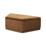 Becenti Ottoman - Surrey Ochre | shipping 12/15/2026