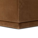 Becenti Ottoman - Surrey Ochre | shipping 12/15/2026