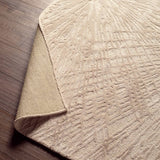 Odilia Fragment Tan / Beige Rug