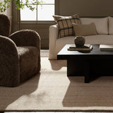 Mere Rene Tan / Beige Rug