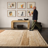 Arica Solum Tan / Beige Rug
