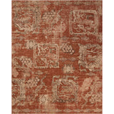 Winchester Brick / Beige Rug
