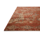 Winchester Brick / Beige Rug