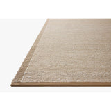 Amber Lewis x Loloi Gertrude Ivory / Beige Rug