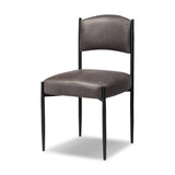Bellaire Dining Chair - Palermo Black | shipping 08/14/2026