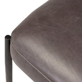 Bellaire Dining Chair - Palermo Black | shipping 08/14/2026