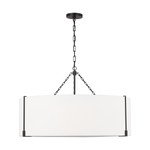 Featuring Bergen Extra Large Hanging Shade Aged Iron by Visual Comfort at Amethyst Home. Introducing Bergen Extra Large Hanging Shade, the epitome of refined decor. This elegant piece features a timeless design with a touch of aged iron, perfect for adding sophistication and charm to any space. Elevate your home with this exclusive addition, transforming your room into a work of. Amethyst Home provides interior design, new construction, custom furniture, and area rugs in the Los Angeles metro area