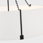 Featuring Bergen Extra Large Hanging Shade Aged Iron by Visual Comfort at Amethyst Home. Introducing Bergen Extra Large Hanging Shade, the epitome of refined decor. This elegant piece features a timeless design with a touch of aged iron, perfect for adding sophistication and charm to any space. Elevate your home with this exclusive addition, transforming your room into a work of . Amethyst Home provides interior design, new construction, custom furniture, and area rugs in the Scottsdale metro area