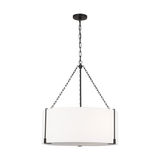 Featuring Bergen Large Hanging Shade Aged Iron by Visual Comfort at Amethyst Home. Introduce sophistication and exclusivity into your space with the Bergen Large Hanging Shade in Aged Iron. Featuring a stunning handing shade, this piece adds an elegant touch to any room. Handcrafted with care, it not only provides practical lighting but also serves as a statement piece in your h. Amethyst Home provides interior design, new construction, custom furniture, and area rugs in the Kansas City metro area