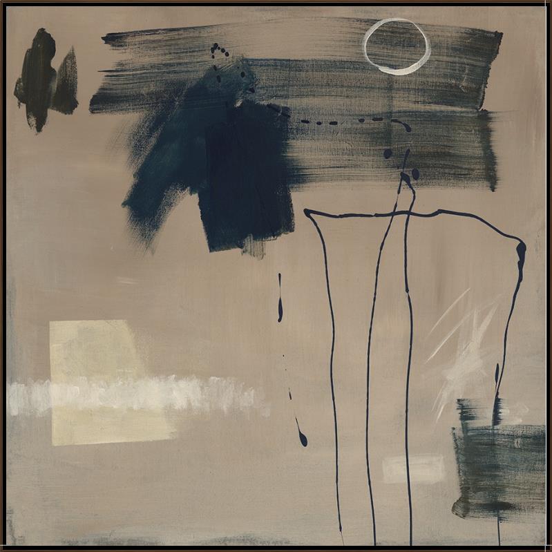 Bittersweet II Art - 47 x 47
