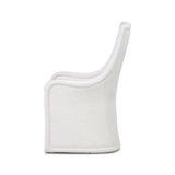 Blaire Dining Chair - Crypton Nomad Snow