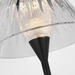 Featuring Blaze 19" Tail Sconce Bronze by Visual Comfort at Amethyst Home. Blaze 19" Tail Sconce in Bronze with Clear Crystal
Overall Dimensions: 5.75" L x 5.75" W x 19" HWeight : 5 lbs.. Amethyst Home provides interior design, new construction, custom furniture, and area rugs in the Nashville metro area