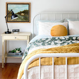 Blooming Field Duvet Cover