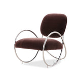 Borro Chair - Monte Chocolate | shipping 10/15/2026