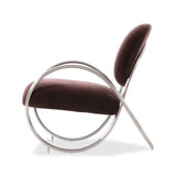 Borro Chair - Monte Chocolate | shipping 10/15/2026